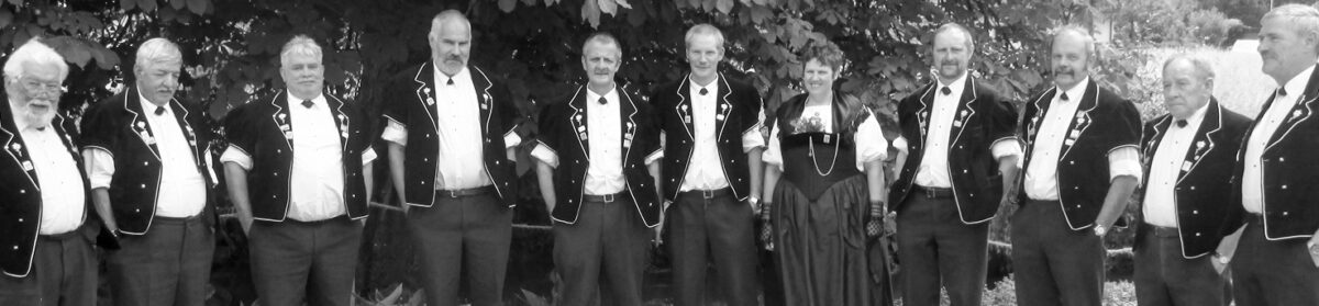 Jodlerklub Kandersteg